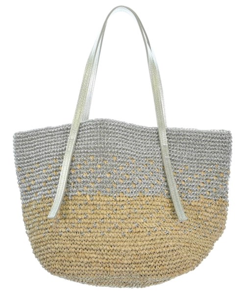 Nolley's（ノーリーズ）かごバッグ ベージュ サイズ:- レディース/2200616216231