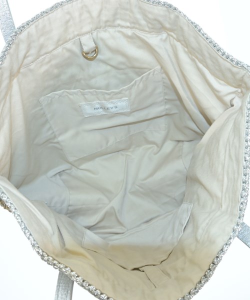 Nolley's（ノーリーズ）かごバッグ ベージュ サイズ:- レディース/2200616216231