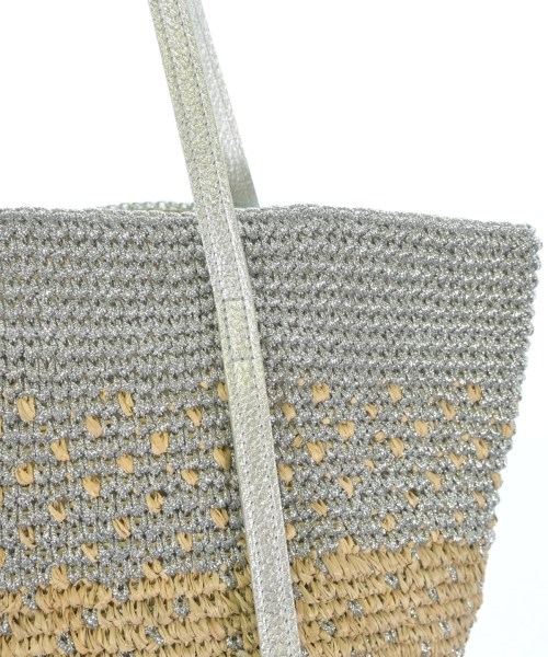 Nolley's（ノーリーズ）かごバッグ ベージュ サイズ:- レディース/2200616216231