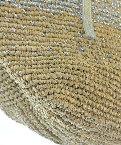 Nolley's（ノーリーズ）かごバッグ ベージュ サイズ:- レディース/2200616216231