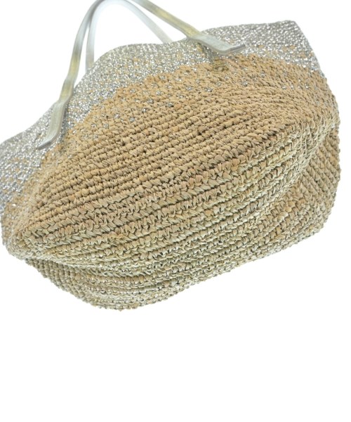 Nolley's（ノーリーズ）かごバッグ ベージュ サイズ:- レディース/2200616216231