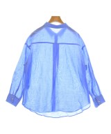 Nolley's（ノーリーズ）カジュアルシャツ 青 サイズ:38(M位) レディース/2200617593164