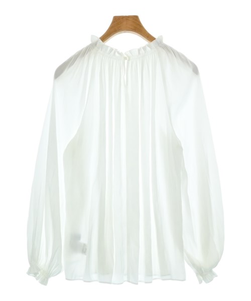 Nolley's（ノーリーズ）ブラウス 白 サイズ:38(M位) レディース/2200617593171