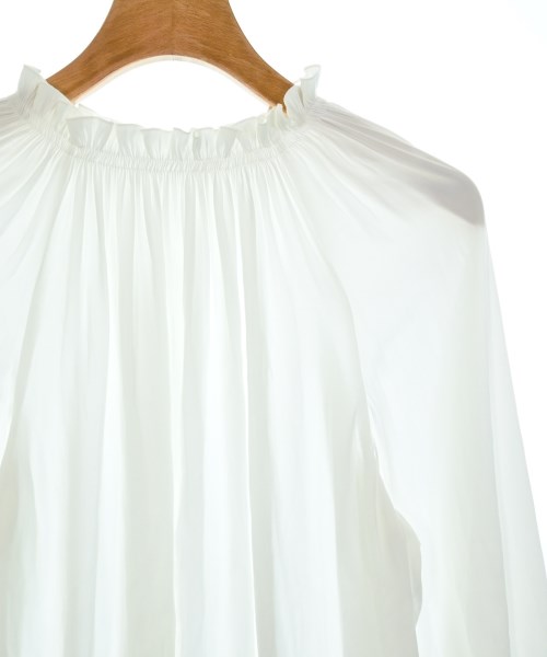 Nolley's（ノーリーズ）ブラウス 白 サイズ:38(M位) レディース/2200617593171