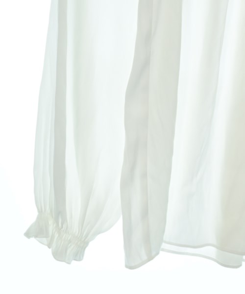 Nolley's（ノーリーズ）ブラウス 白 サイズ:38(M位) レディース/2200617593171