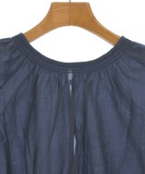 Nolley's（ノーリーズ）ブラウス 紺 サイズ:38(M位) レディース/2200618267101