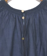 Nolley's（ノーリーズ）ブラウス 紺 サイズ:38(M位) レディース/2200618267101