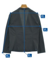 Nolley's（ノーリーズ）ジャケット 黒 サイズ:38(M位) レディース/2200630439029