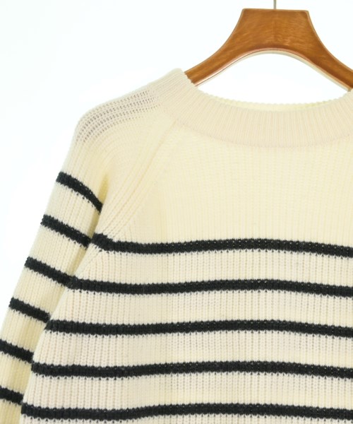 Nolley's（ノーリーズ）ニット・セーター 白 サイズ:1(S位) レディース/2200630554036