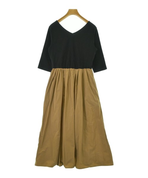 Nolley's（ノーリーズ）ワンピース 黒 サイズ:1(S位) レディース/2200617678014