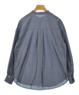 Nolley's（ノーリーズ）ブラウス 紺 サイズ:38(M位) レディース/2200615500058