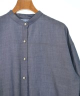 Nolley's（ノーリーズ）ブラウス 紺 サイズ:38(M位) レディース/2200615500058