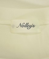 Nolley's（ノーリーズ）Tシャツ・カットソー 白 サイズ:F レディース/2200615500096