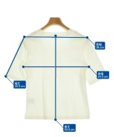 Nolley's（ノーリーズ）Tシャツ・カットソー 白 サイズ:F レディース/2200615500096