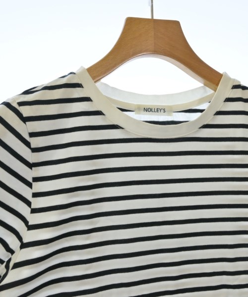 Nolley's（ノーリーズ）Tシャツ・カットソー 白 サイズ:38(M位) レディース/2200615500133
