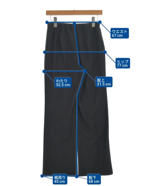 Nolley's（ノーリーズ）その他 黒 サイズ:38(M位) レディース/2200615500218