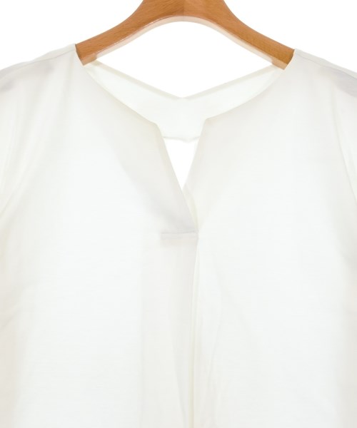 Nolley's（ノーリーズ）Tシャツ・カットソー 白 サイズ:36(S位) レディース/2200621936032