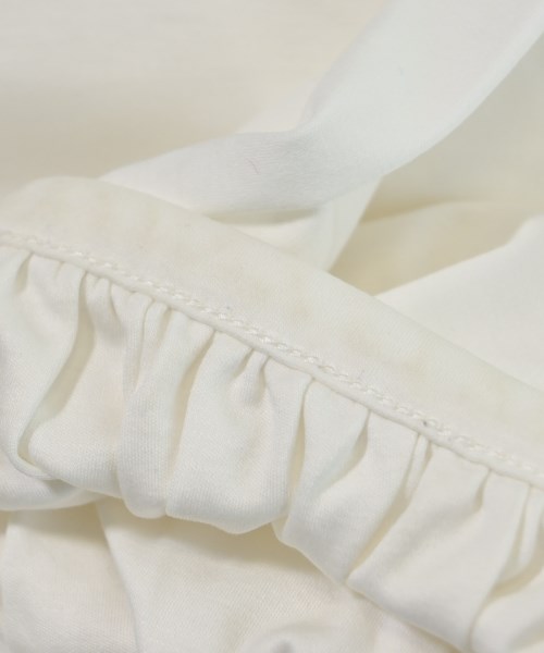 Nolley's（ノーリーズ）Tシャツ・カットソー 白 サイズ:36(S位) レディース/2200621936032