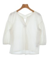 Nolley's（ノーリーズ）Tシャツ・カットソー 白 サイズ:36(S位) レディース/2200621936032