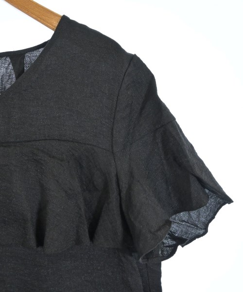 Nolley's（ノーリーズ）ブラウス 黒 サイズ:F レディース/2200627377068