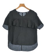 Nolley's（ノーリーズ）ブラウス 黒 サイズ:F レディース/2200627377068