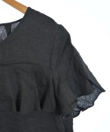 Nolley's（ノーリーズ）ブラウス 黒 サイズ:F レディース/2200627377068