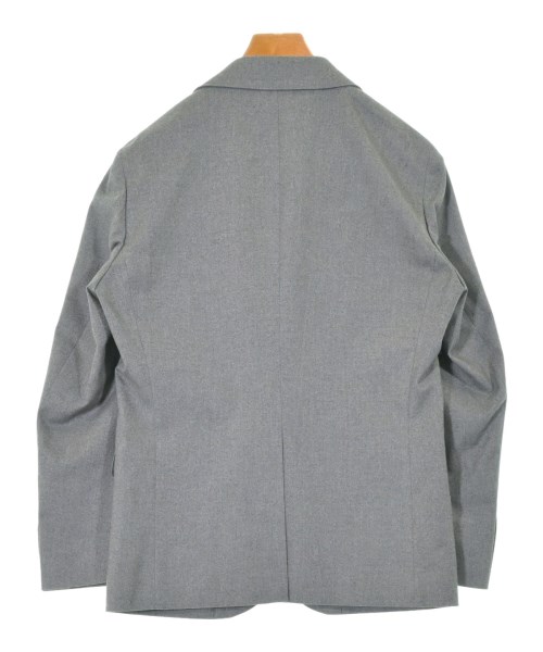 Nolley's（ノーリーズ）テーラードジャケット グレー サイズ:M メンズ/2200631928089