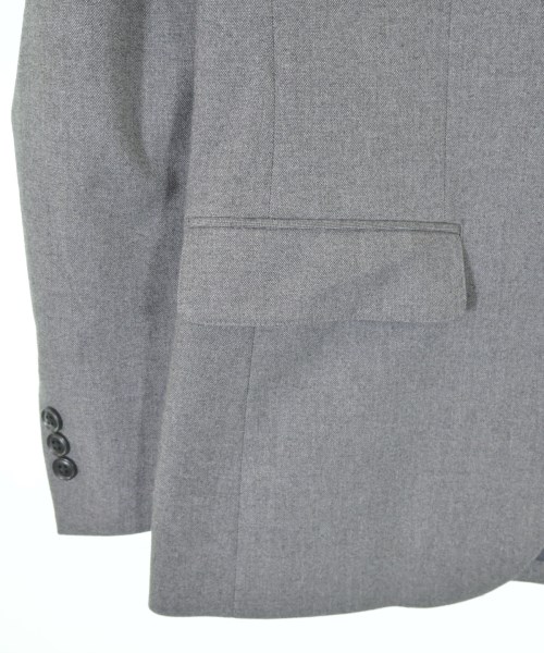 Nolley's（ノーリーズ）テーラードジャケット グレー サイズ:M メンズ/2200631928089