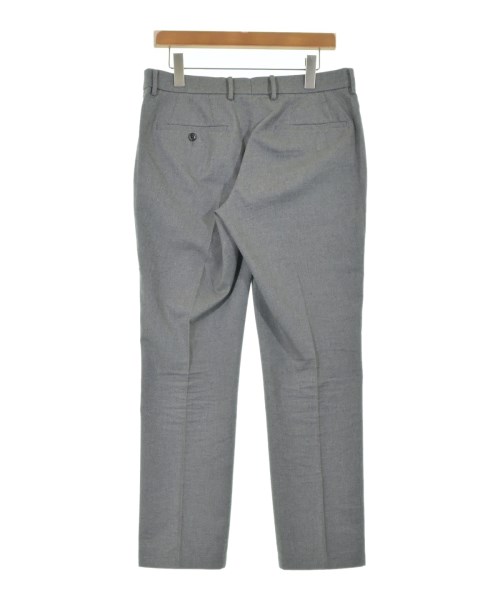 Nolley's（ノーリーズ）スラックス グレー サイズ:L メンズ/2200631928096