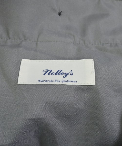 Nolley's（ノーリーズ）スラックス グレー サイズ:L メンズ/2200631928096