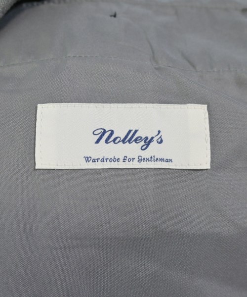 Nolley's（ノーリーズ）スラックス グレー サイズ:L メンズ/2200631928102