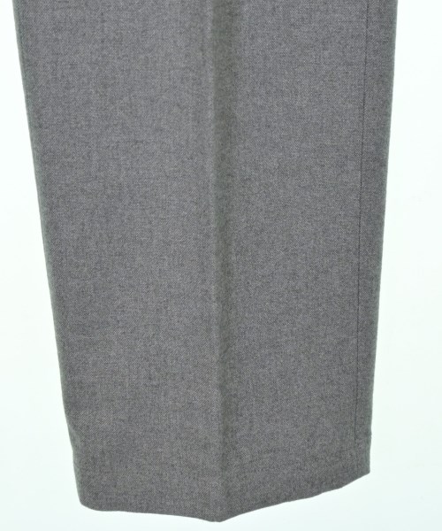 Nolley's（ノーリーズ）スラックス グレー サイズ:L メンズ/2200631928102