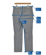 Nolley's（ノーリーズ）スラックス グレー サイズ:L メンズ/2200631928102