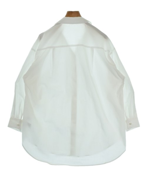 Nolley's（ノーリーズ）カジュアルシャツ 白 サイズ:38(M位) レディース/2200631464037