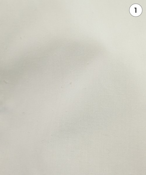 Nolley's（ノーリーズ）カジュアルシャツ 白 サイズ:38(M位) レディース/2200631464037