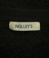 Nolley's（ノーリーズ）カーディガン 黒 サイズ:38(M位) レディース/2200632507047