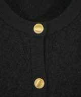 Nolley's（ノーリーズ）カーディガン 黒 サイズ:38(M位) レディース/2200632507047