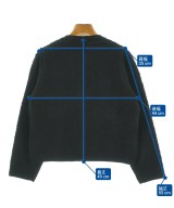 Nolley's（ノーリーズ）カーディガン 黒 サイズ:38(M位) レディース/2200632507047