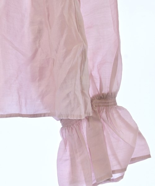 Nolley's（ノーリーズ）ブラウス ピンク サイズ:36(S位) レディース/2200586229309