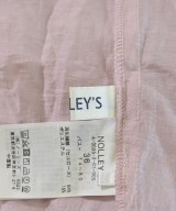Nolley's（ノーリーズ）ブラウス ピンク サイズ:36(S位) レディース/2200586229309