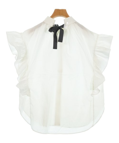 Nolley's（ノーリーズ）ブラウス 白 サイズ:38(M位) レディース/2200586229316