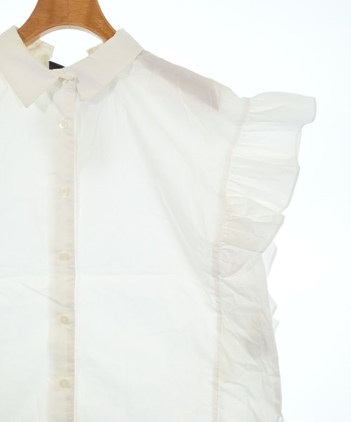 Nolley's（ノーリーズ）ブラウス 白 サイズ:38(M位) レディース/2200586229316