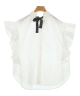 Nolley's（ノーリーズ）ブラウス 白 サイズ:38(M位) レディース/2200586229316
