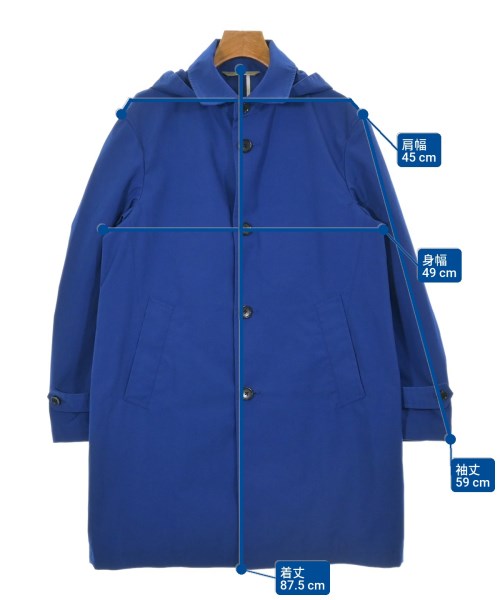 Nolley's（ノーリーズ）その他 青 サイズ:S レディース/2200632621026