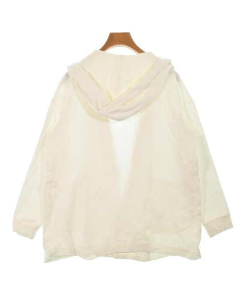 Nolley's（ノーリーズ）パーカー 白 サイズ:F レディース/2200619585051