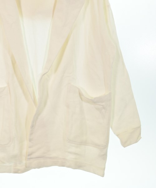 Nolley's（ノーリーズ）パーカー 白 サイズ:F レディース/2200619585051