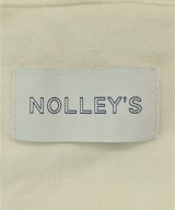 Nolley's（ノーリーズ）パーカー 白 サイズ:F レディース/2200619585051