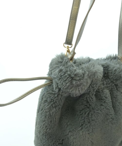 Nolley's（ノーリーズ）トートバッグ グレー サイズ:- レディース/2200629532021