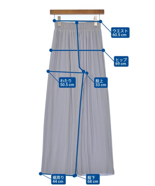 Nolley's（ノーリーズ）その他 青 サイズ:38(M位) レディース/2200630061022