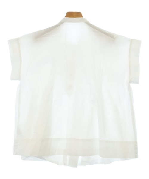 Nolley's（ノーリーズ）ブラウス 白 サイズ:F レディース/2200630061107